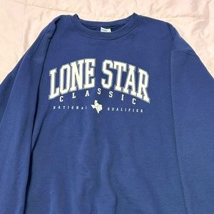 Lone Star Classic National Qualifier Sweatshirt